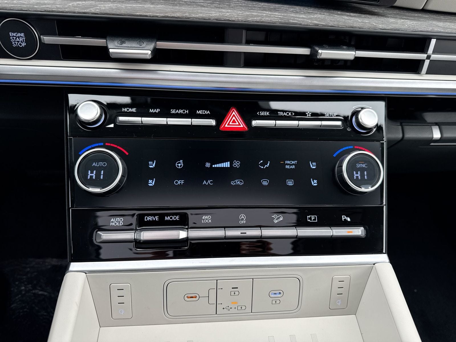 2026 Hyundai Santa Fe Calligraphy