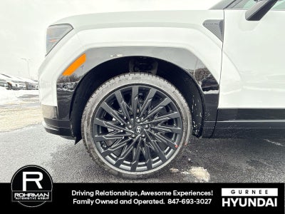 2026 Hyundai Santa Fe Calligraphy