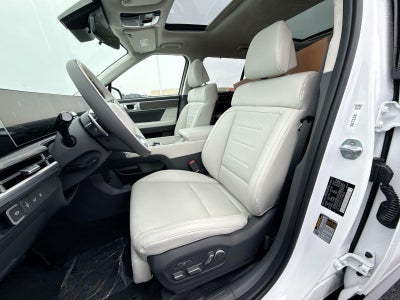 2026 Hyundai Santa Fe Calligraphy