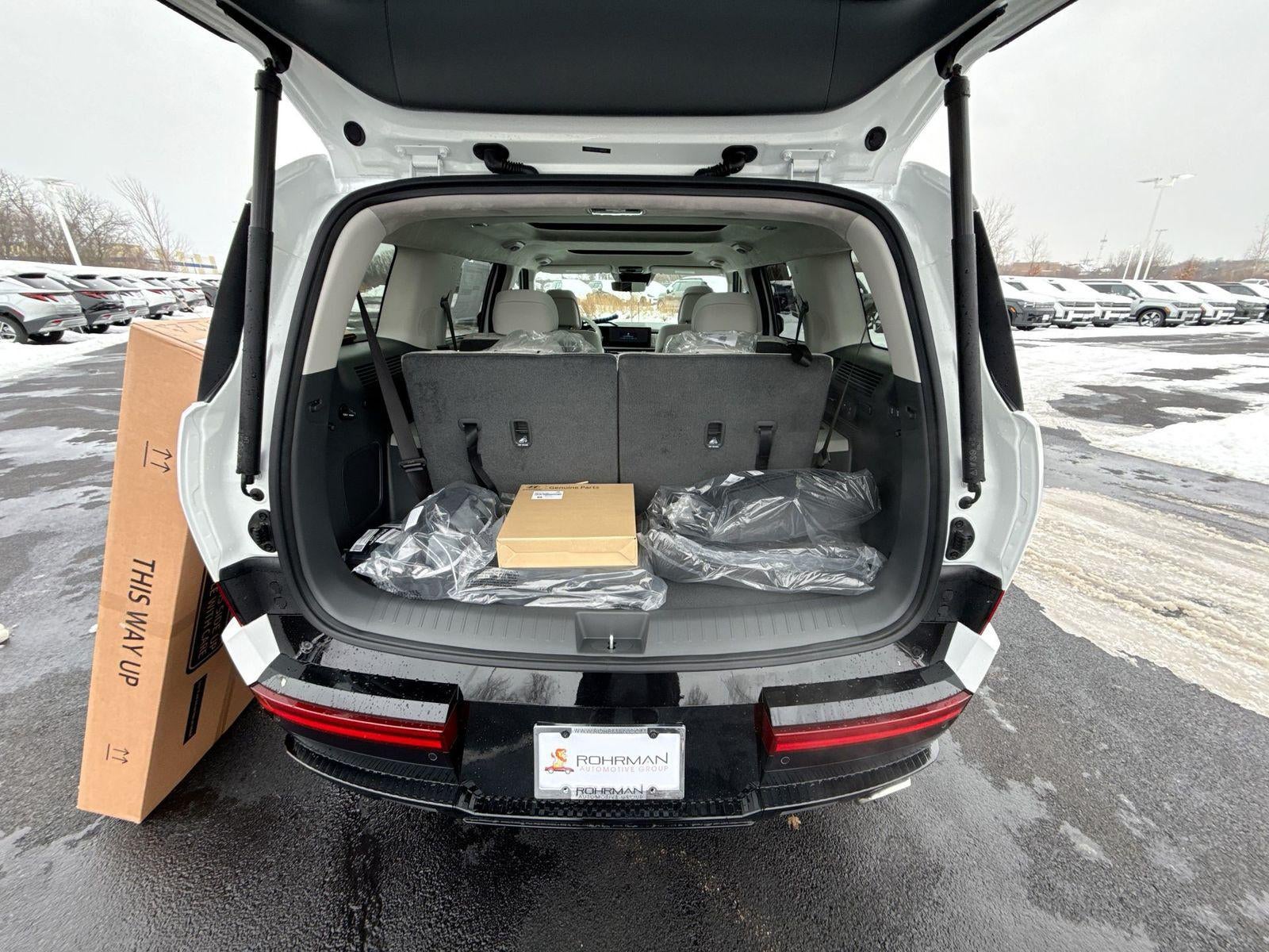 2026 Hyundai Santa Fe Calligraphy