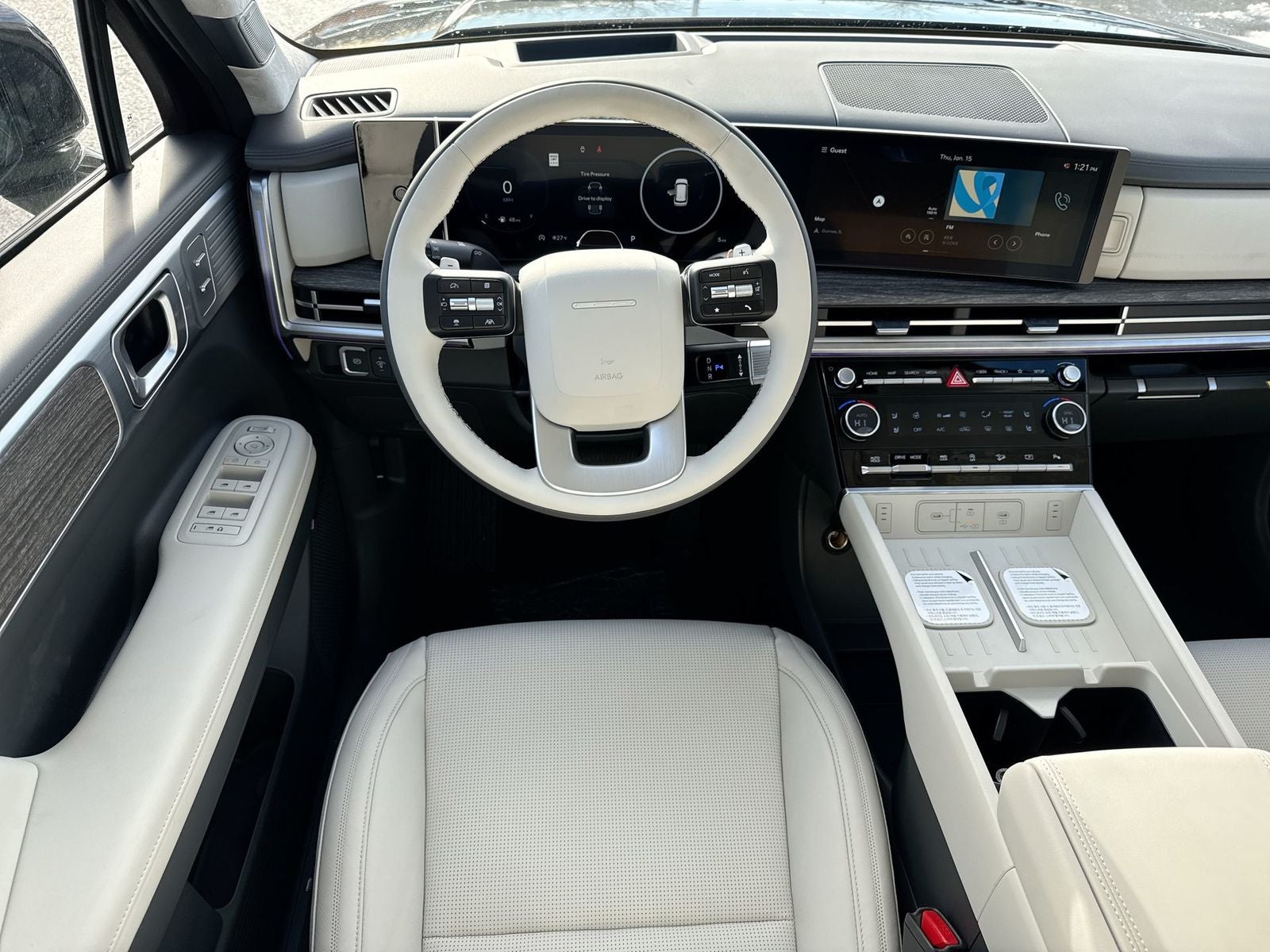 2026 Hyundai Santa Fe Calligraphy