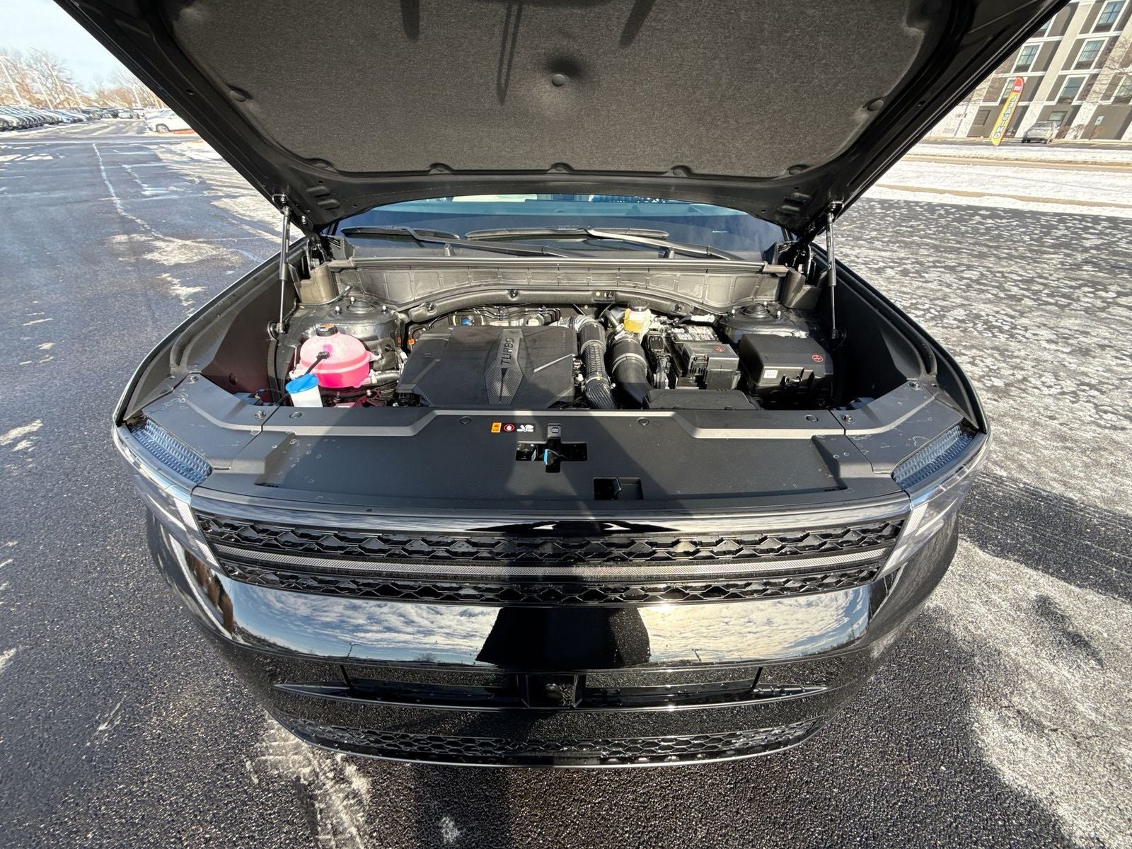 2026 Hyundai Santa Fe Calligraphy