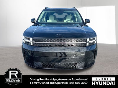 2026 Hyundai Santa Fe Calligraphy