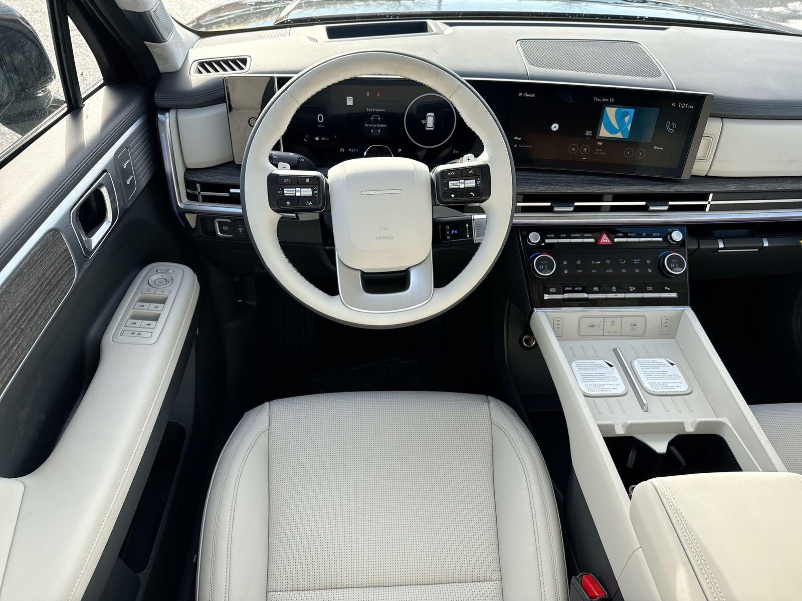 2026 Hyundai Santa Fe Calligraphy