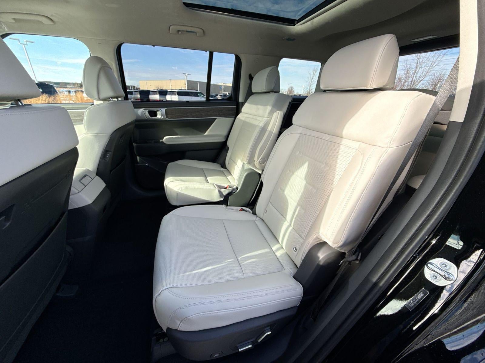 2026 Hyundai Santa Fe Calligraphy