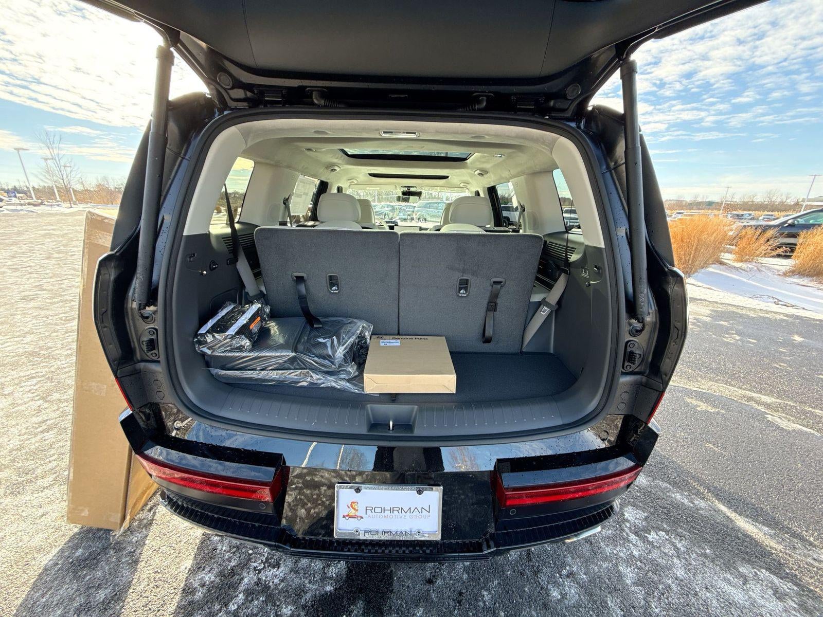 2026 Hyundai Santa Fe Calligraphy