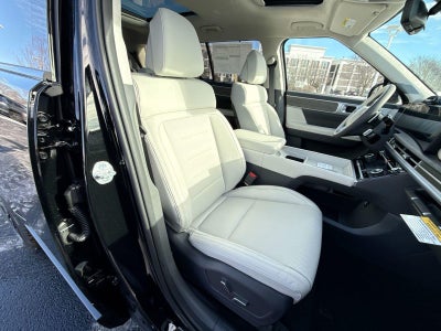 2026 Hyundai Santa Fe Calligraphy