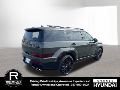 2026 Hyundai Santa Fe Calligraphy