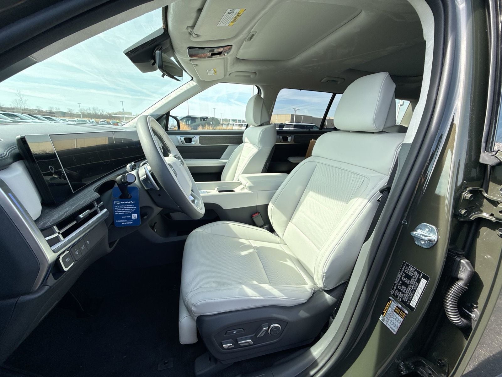 2026 Hyundai Santa Fe Calligraphy