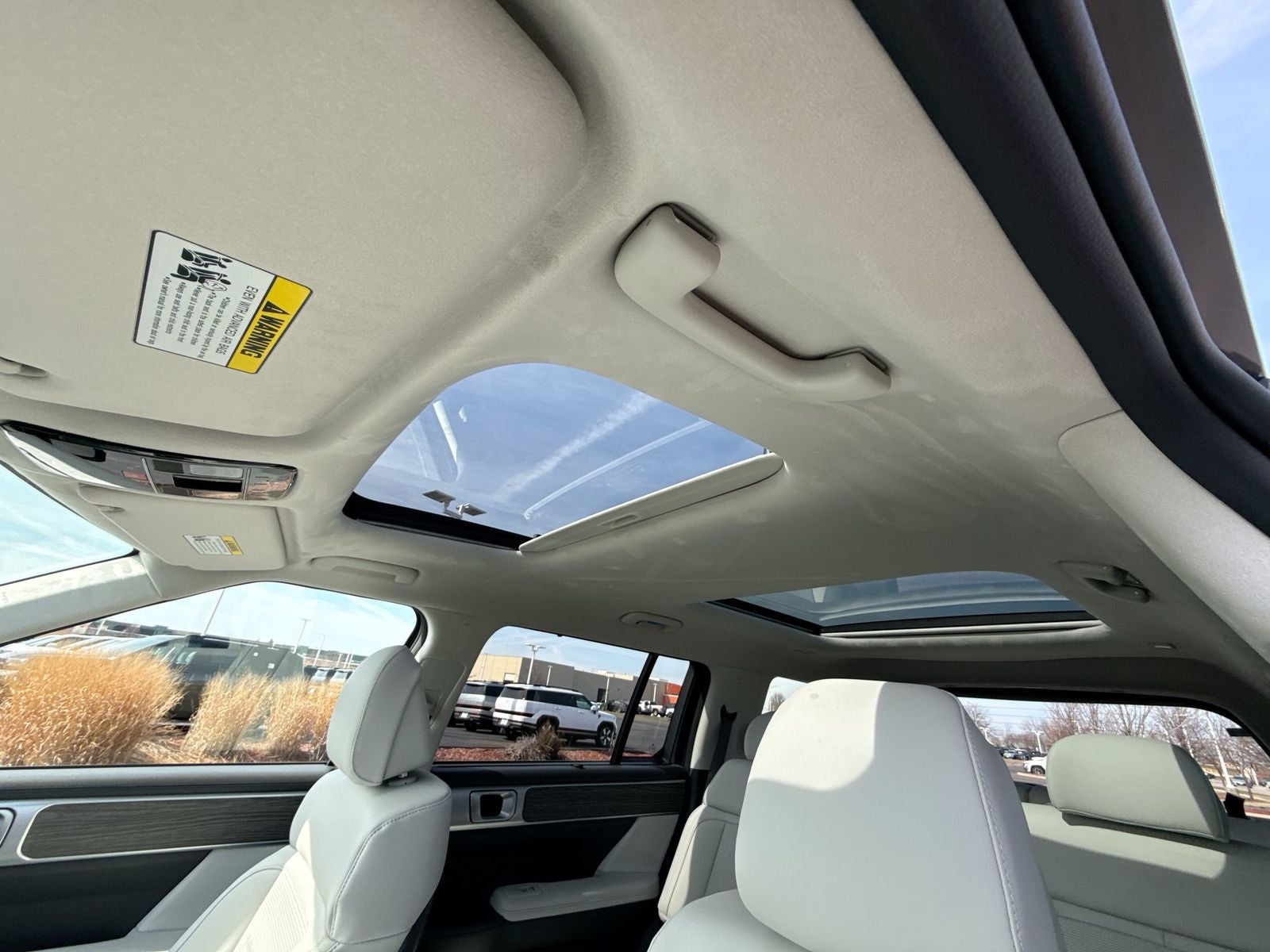 2026 Hyundai Santa Fe Calligraphy