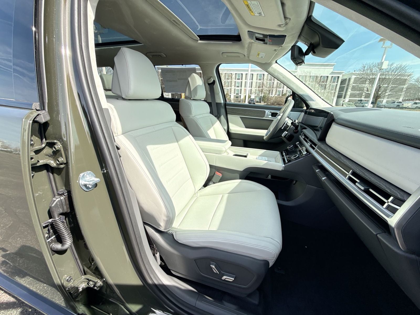 2026 Hyundai Santa Fe Calligraphy