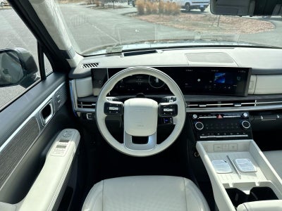 2026 Hyundai Santa Fe Calligraphy