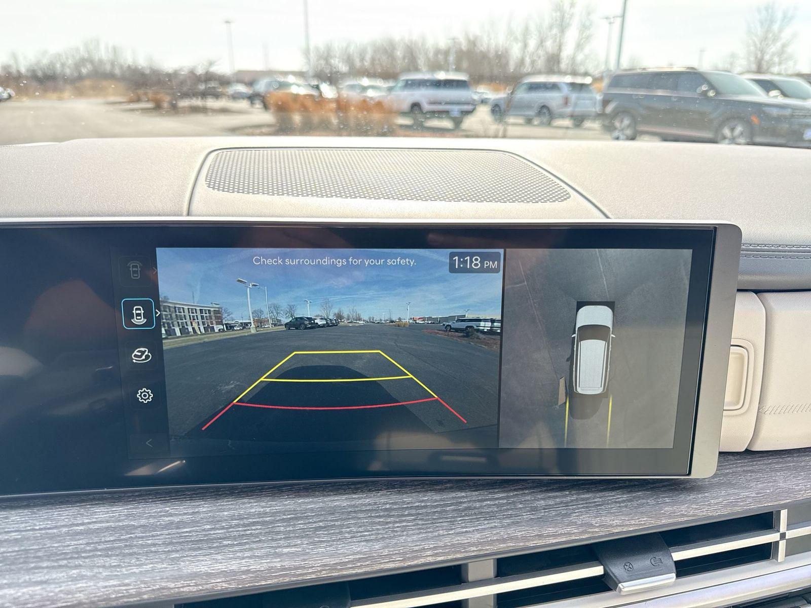 2026 Hyundai Santa Fe Calligraphy