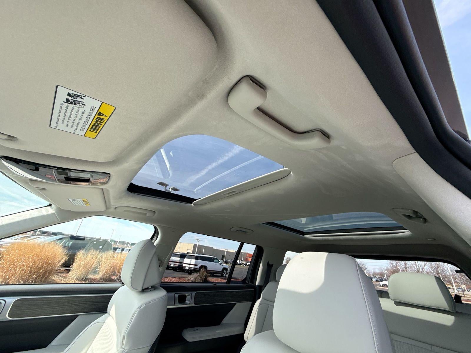 2026 Hyundai Santa Fe Calligraphy