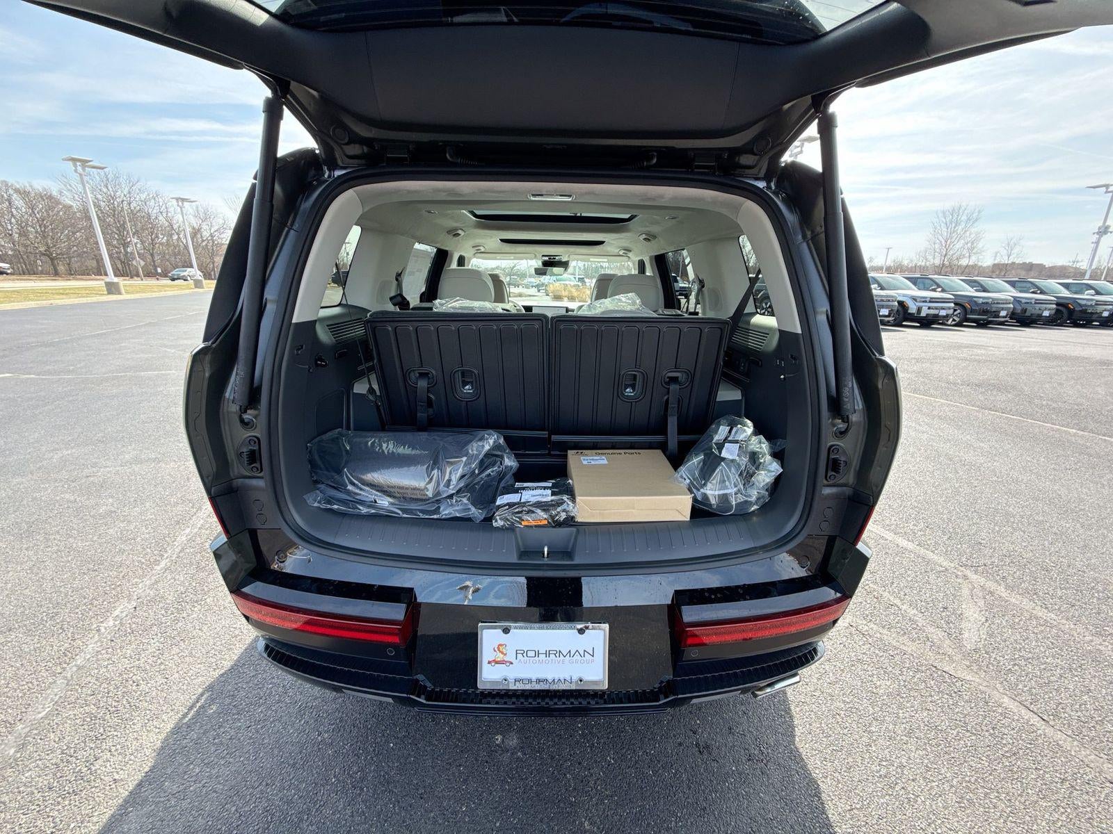 2026 Hyundai Santa Fe Calligraphy