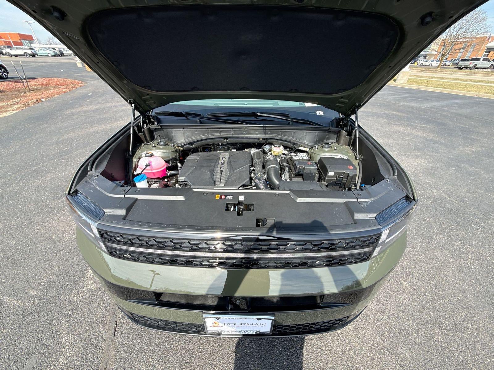 2026 Hyundai Santa Fe Calligraphy