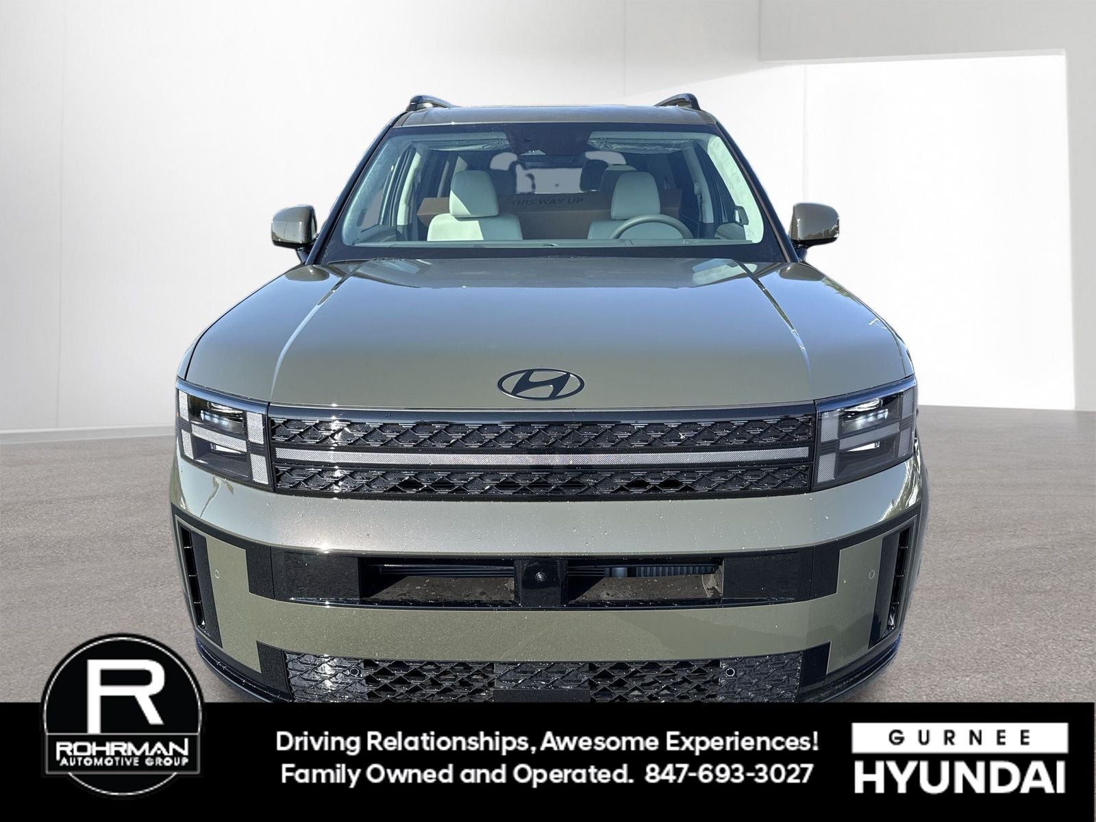 2026 Hyundai Santa Fe Calligraphy