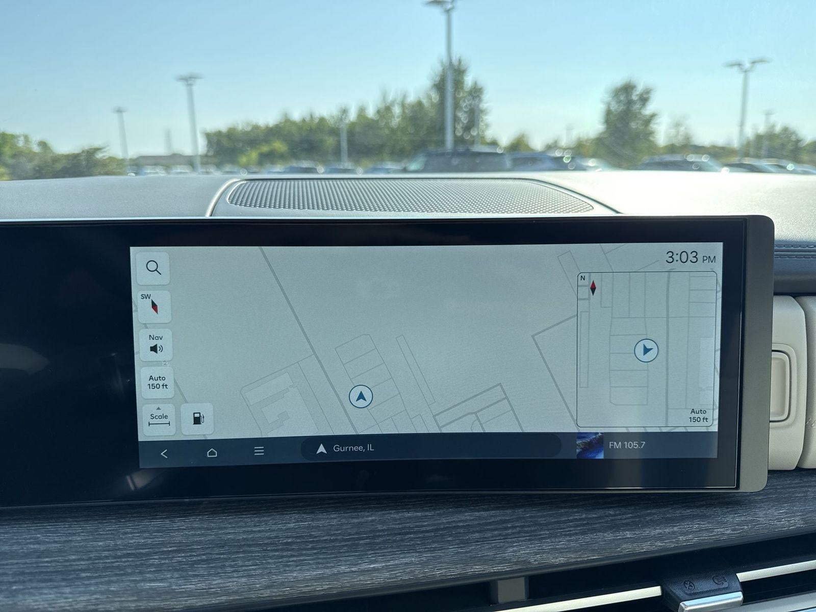 2026 Hyundai Santa Fe Calligraphy