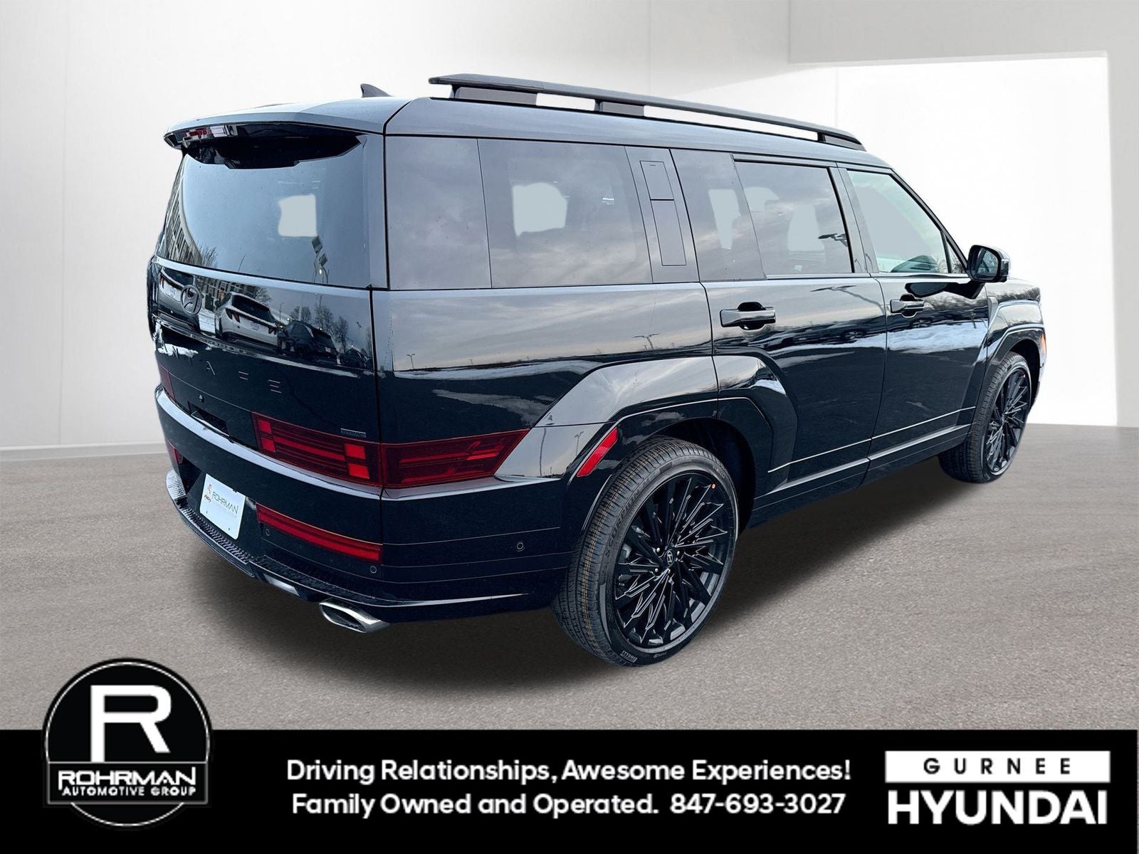 2026 Hyundai Santa Fe Calligraphy