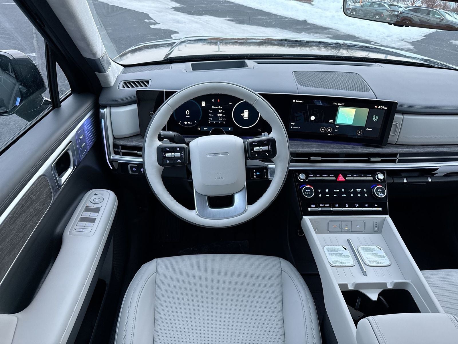 2026 Hyundai Santa Fe Calligraphy