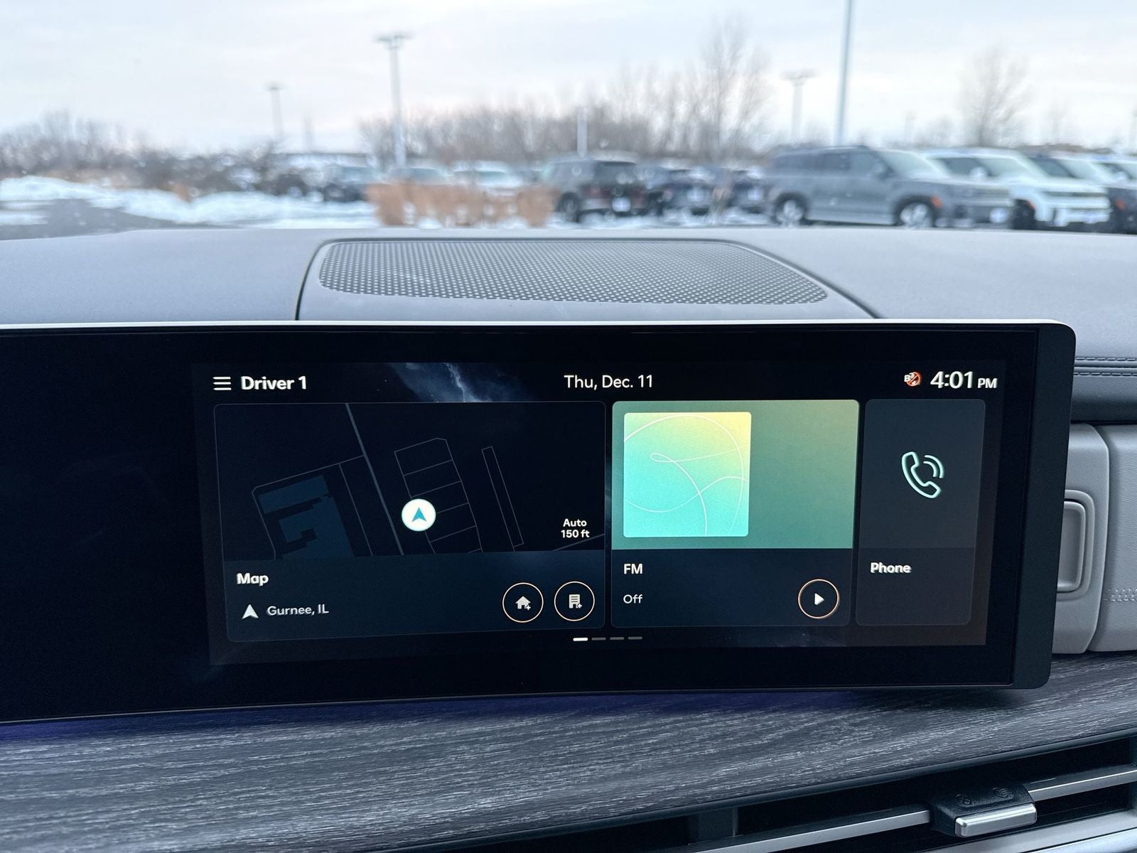 2026 Hyundai Santa Fe Calligraphy