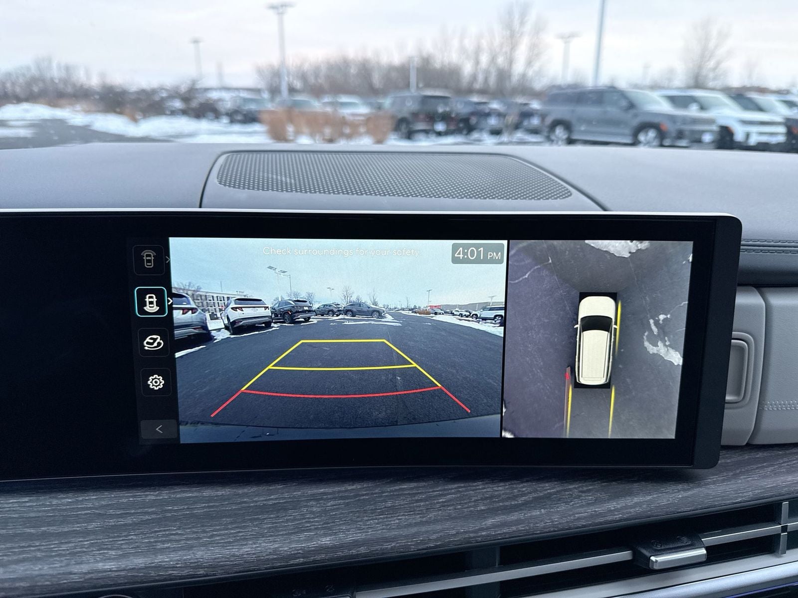 2026 Hyundai Santa Fe Calligraphy