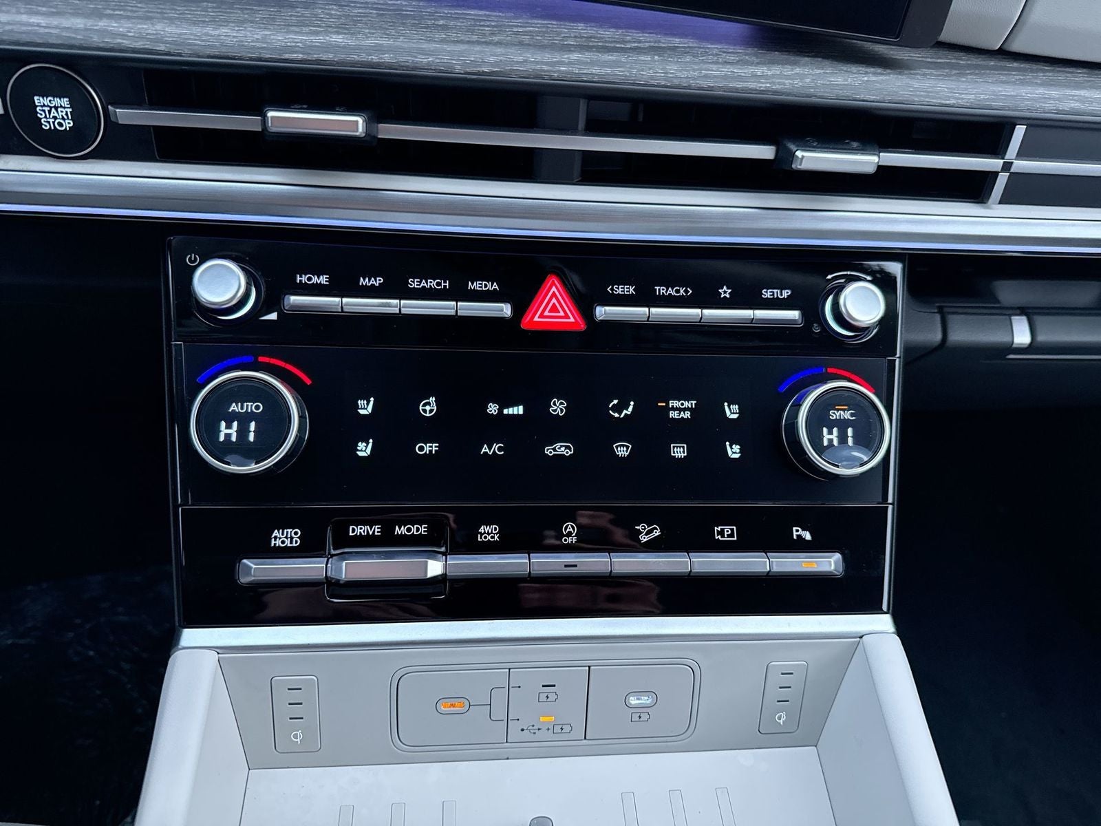 2026 Hyundai Santa Fe Calligraphy