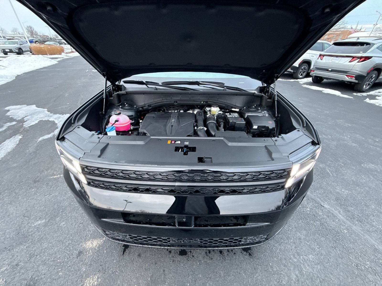 2026 Hyundai Santa Fe Calligraphy