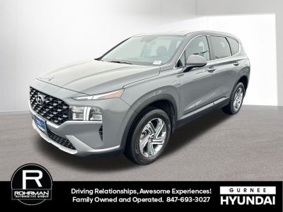 2023 Hyundai Santa Fe SE