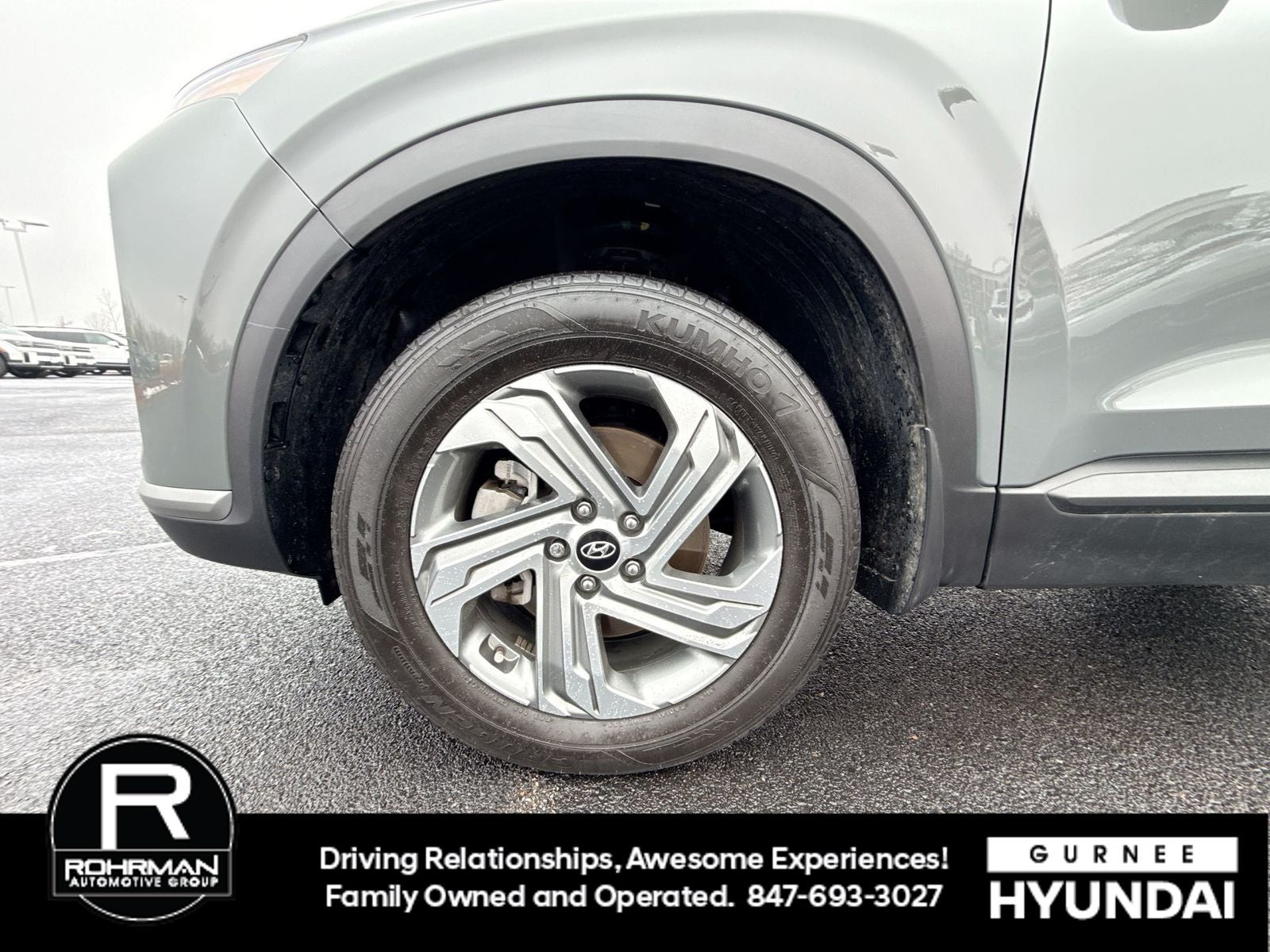 2023 Hyundai Santa Fe SE