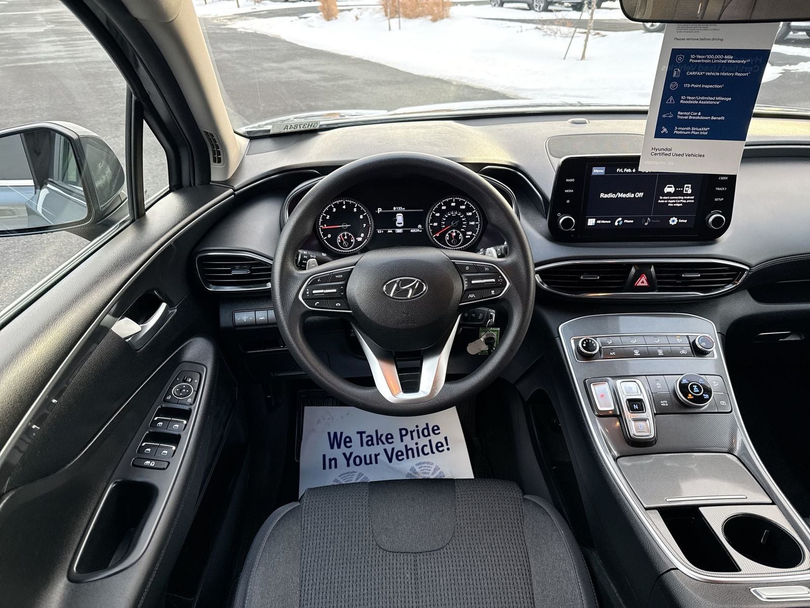 2023 Hyundai Santa Fe SE