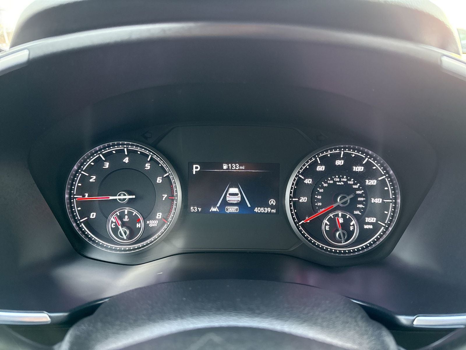 2023 Hyundai Santa Fe SE