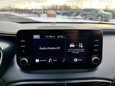 2023 Hyundai Santa Fe SE