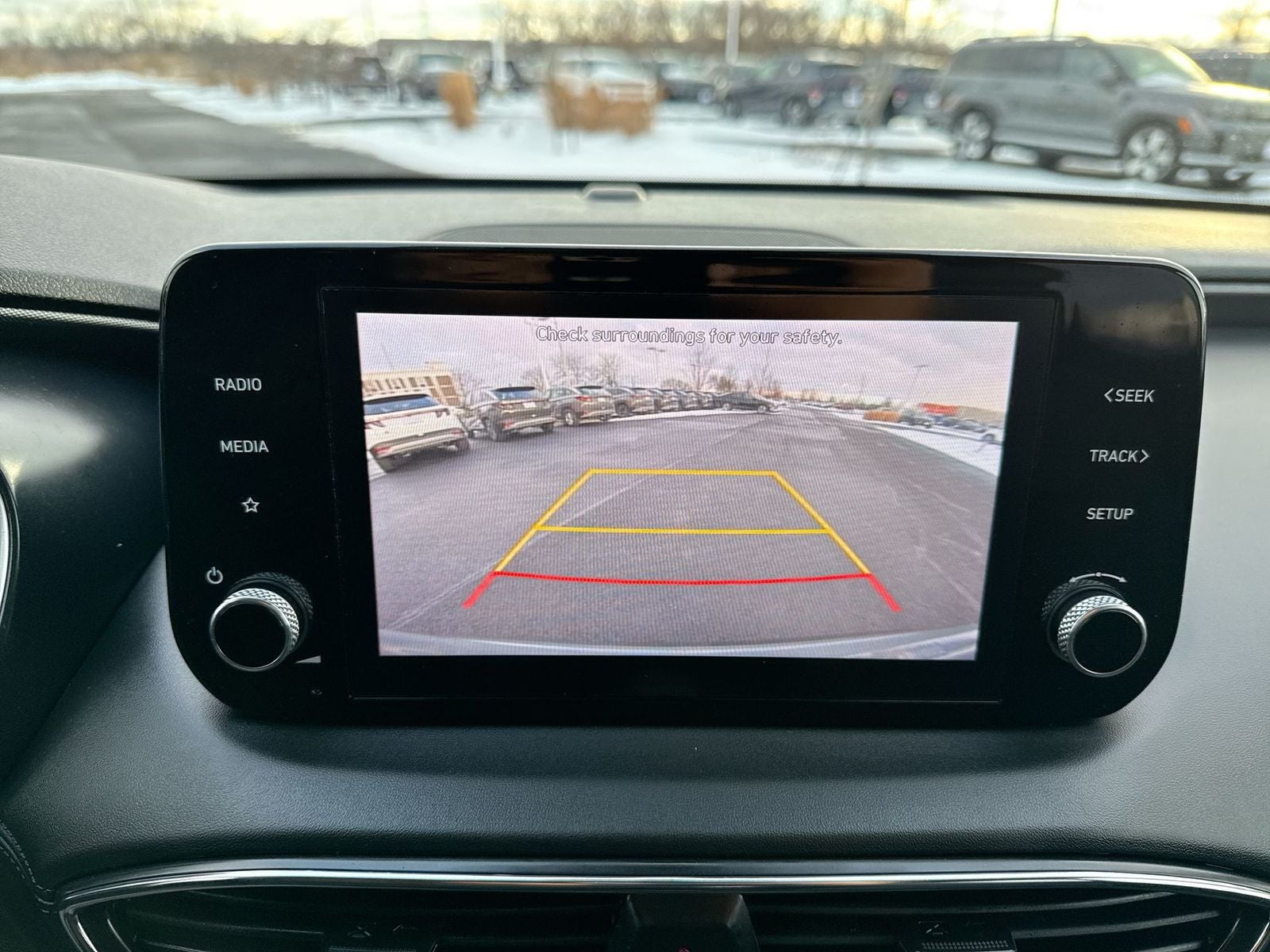 2023 Hyundai Santa Fe SE