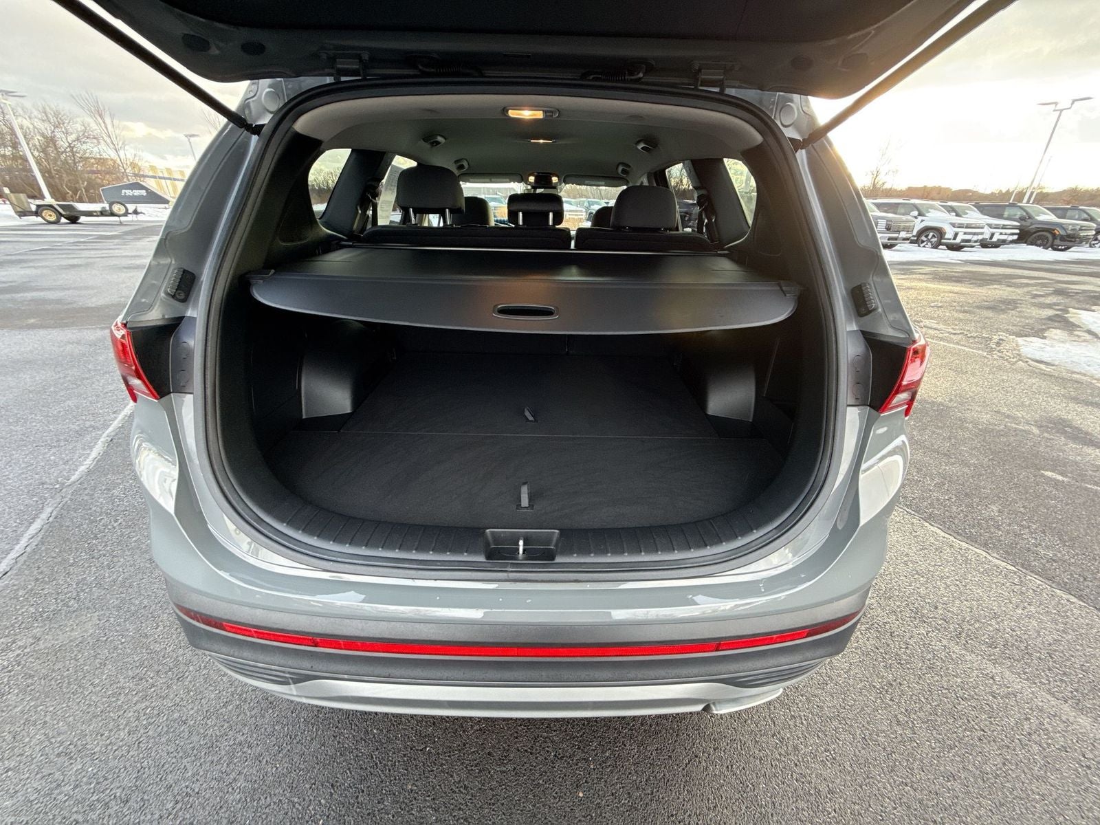 2023 Hyundai Santa Fe SE