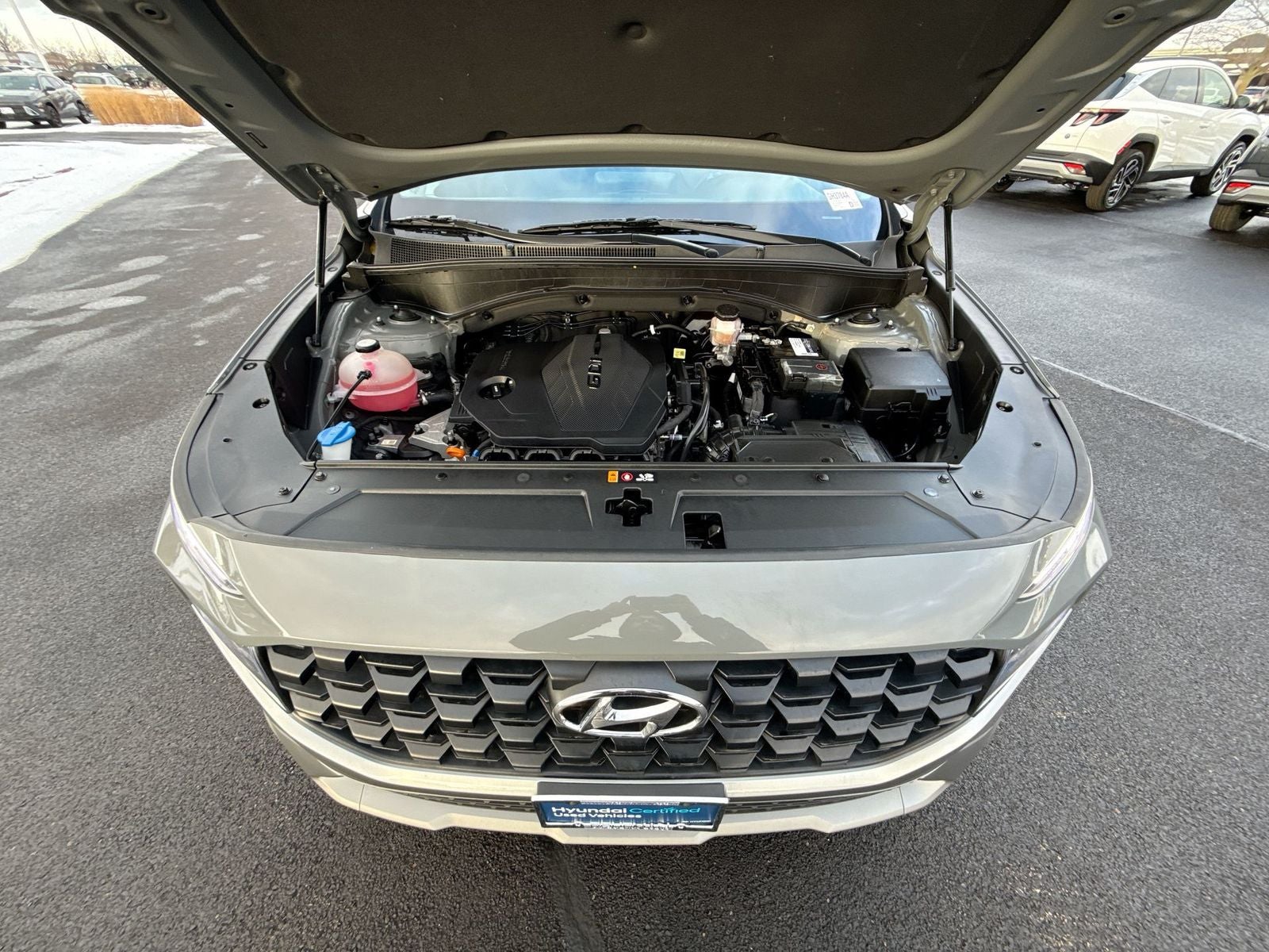 2023 Hyundai Santa Fe SE