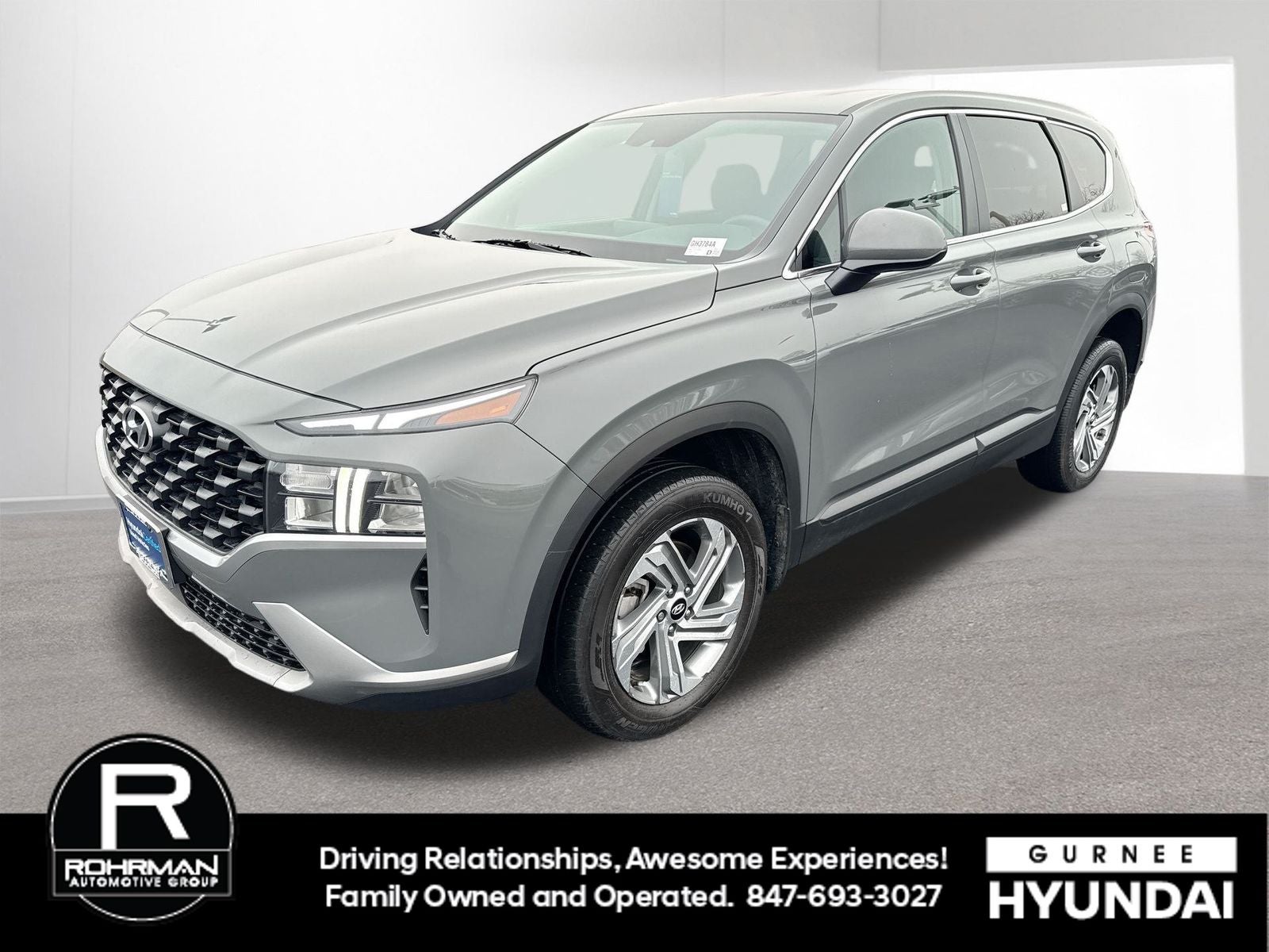 2023 Hyundai Santa Fe SE