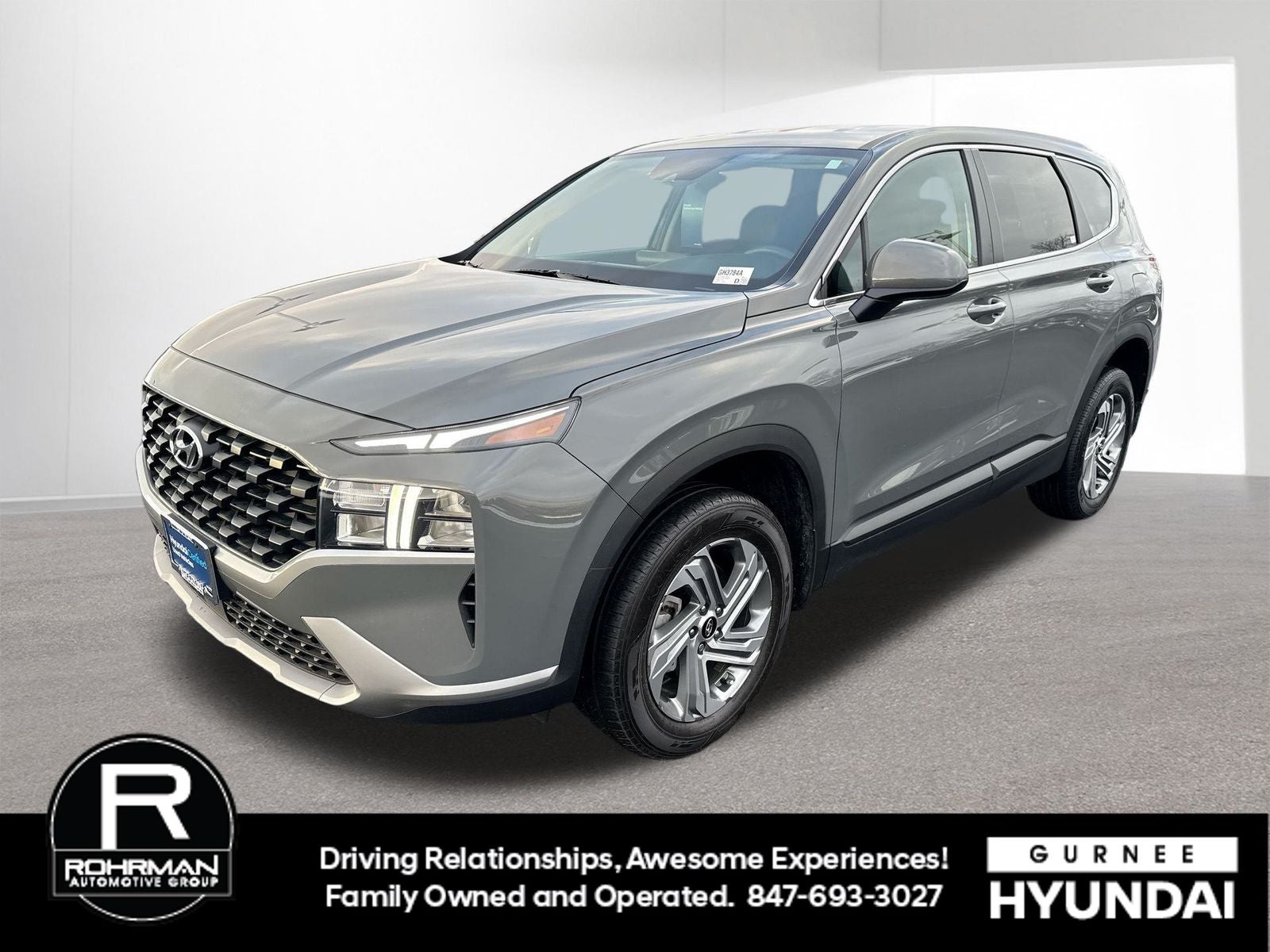 2023 Hyundai Santa Fe SE