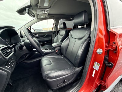 2020 Hyundai Santa Fe SEL