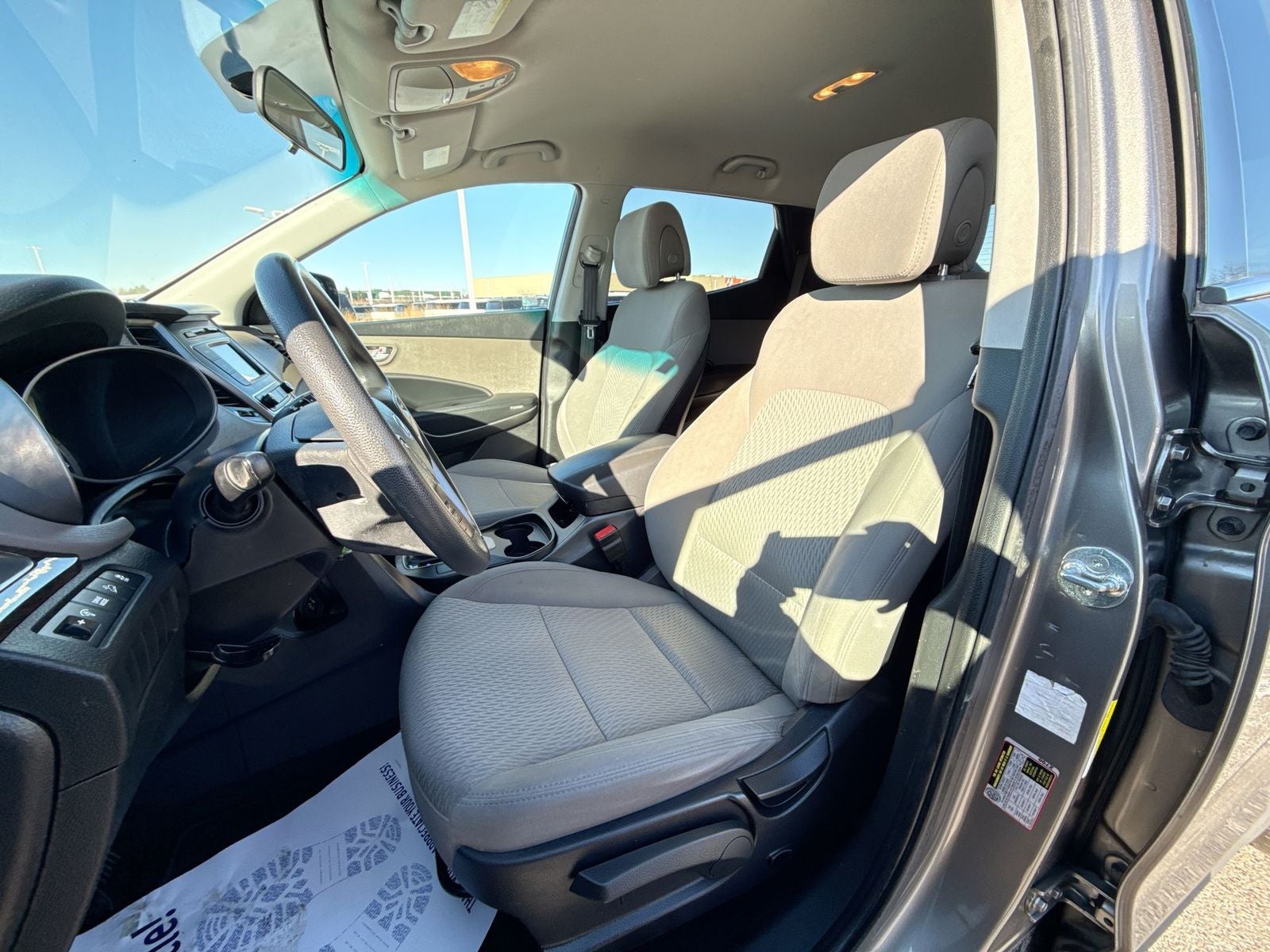 2018 Hyundai Santa Fe Sport 2.4 Base