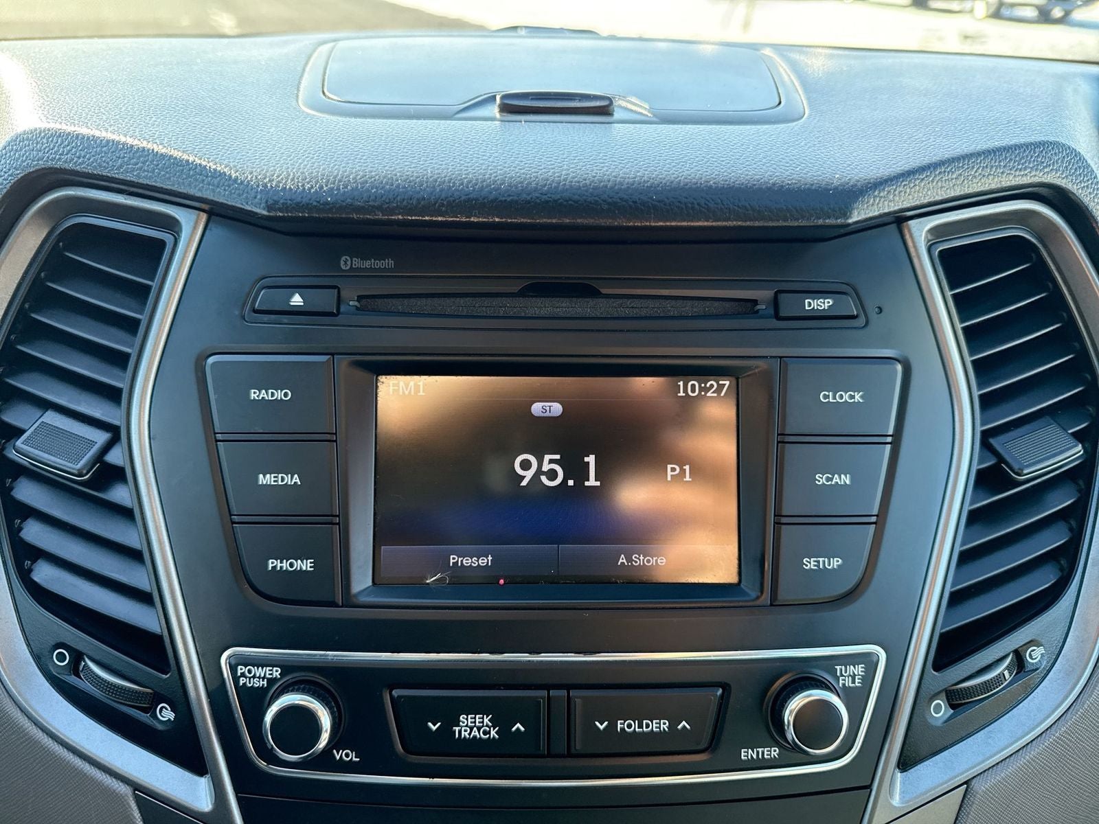 2018 Hyundai Santa Fe Sport 2.4 Base