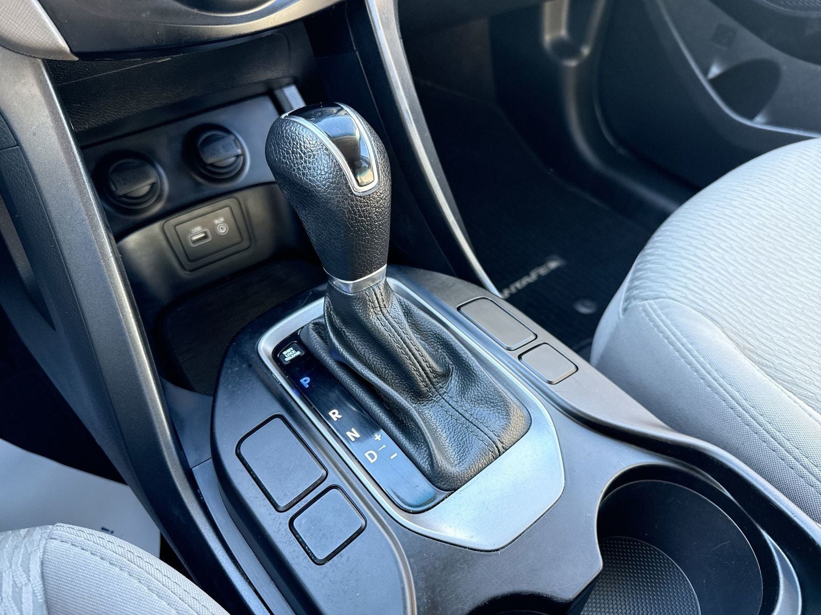 2018 Hyundai Santa Fe Sport 2.4 Base