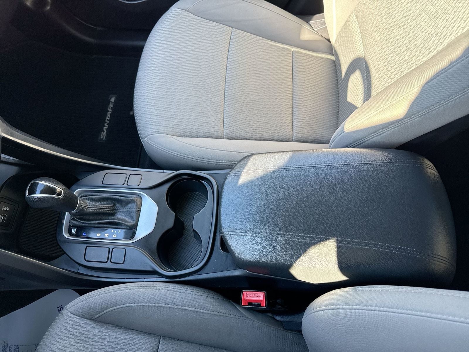 2018 Hyundai Santa Fe Sport 2.4 Base