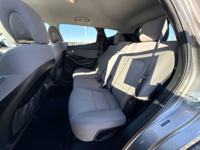 2018 Hyundai Santa Fe Sport 2.4 Base