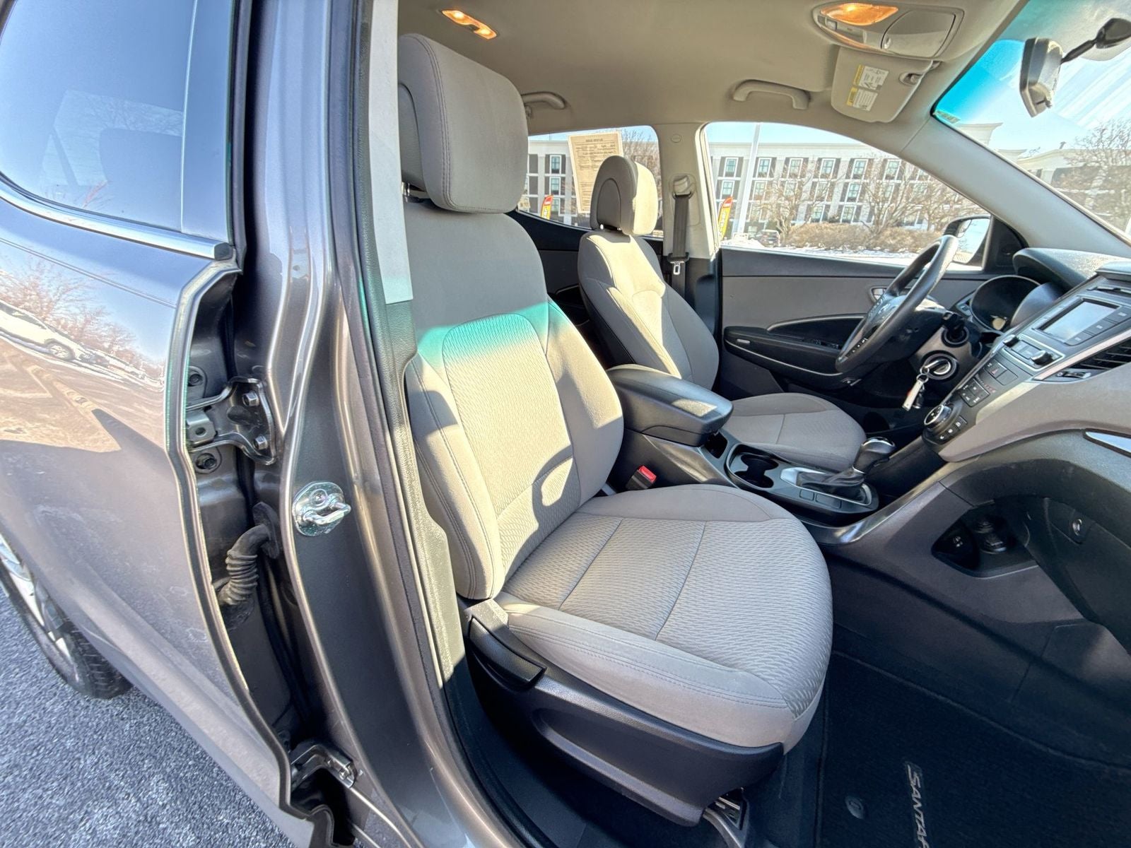 2018 Hyundai Santa Fe Sport 2.4 Base