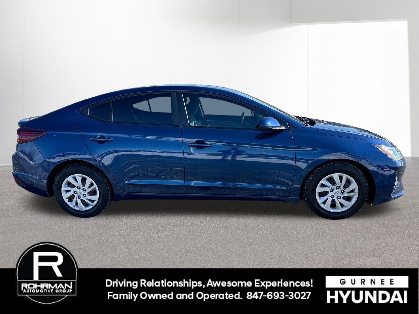 2019 Hyundai Elantra SE