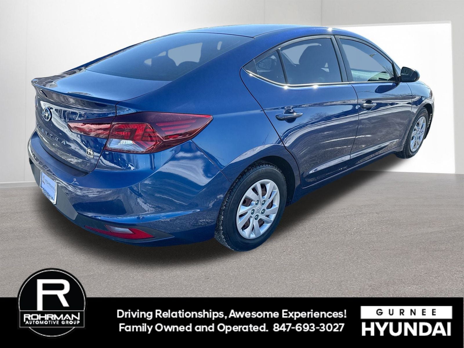 2019 Hyundai Elantra SE