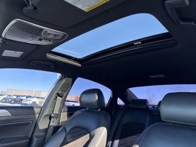 2018 Hyundai Sonata Sport 2.0T