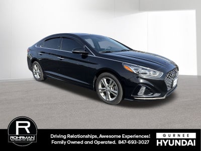 2019 Hyundai Sonata Limited