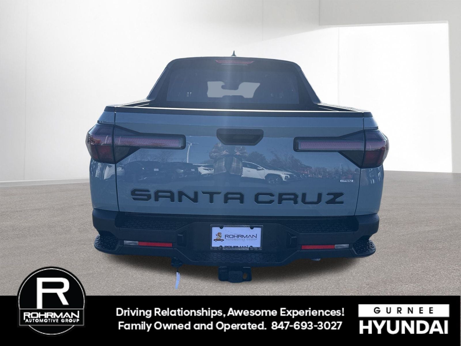 2026 Hyundai Santa Cruz SE